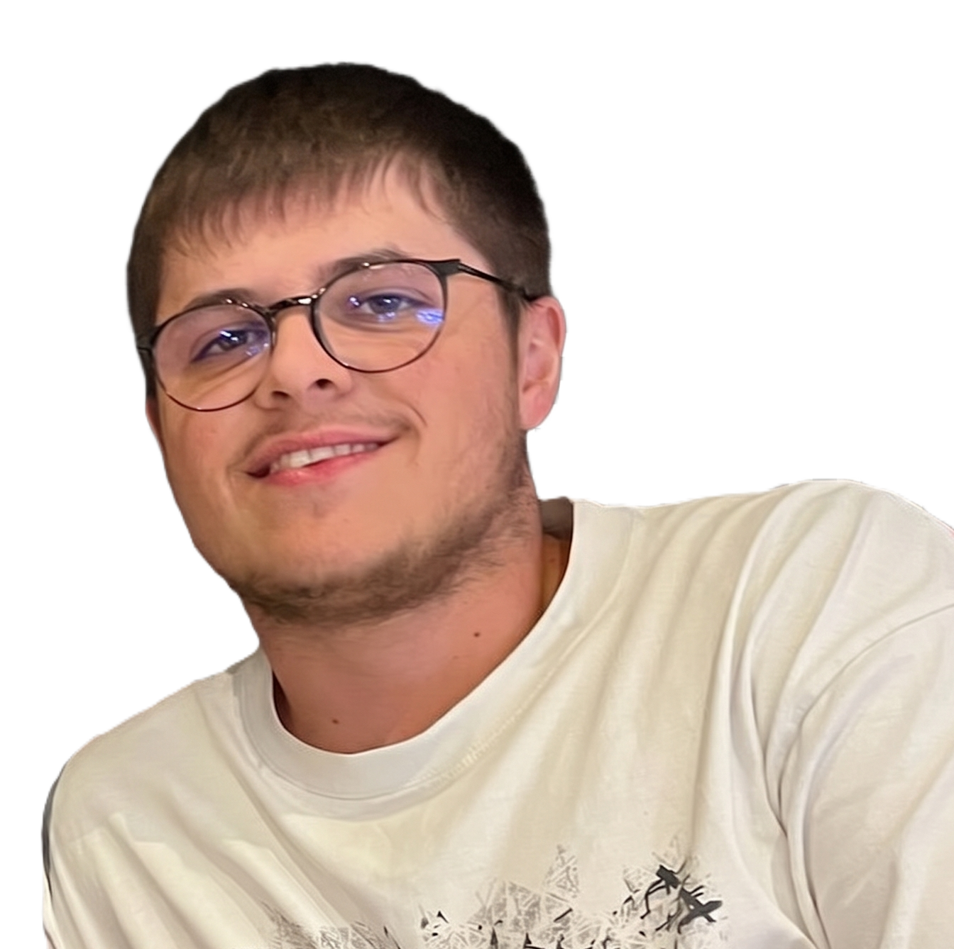 Photo portrait de Maxime